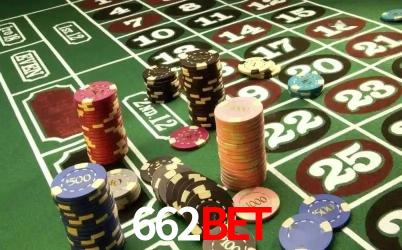 Aplicativo mobile 662bet