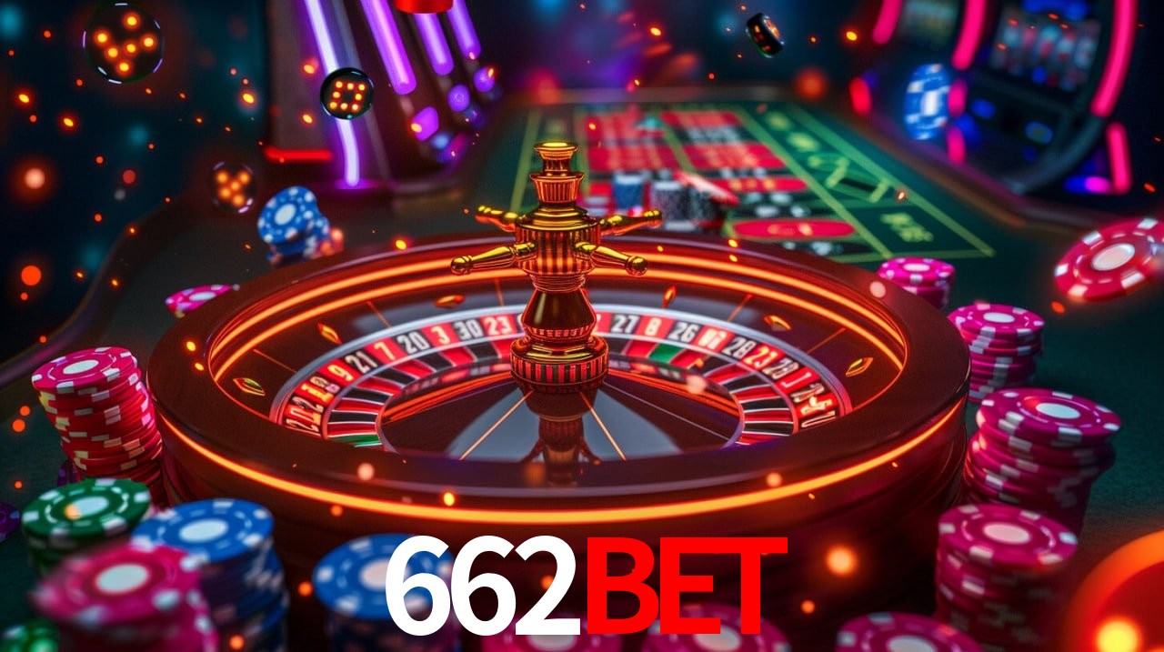 Apostas de Futebol 662bet