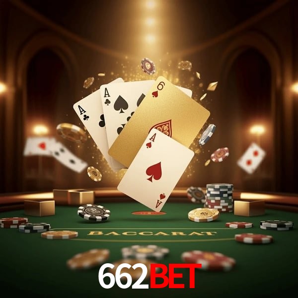 Blackjack Table 662bet