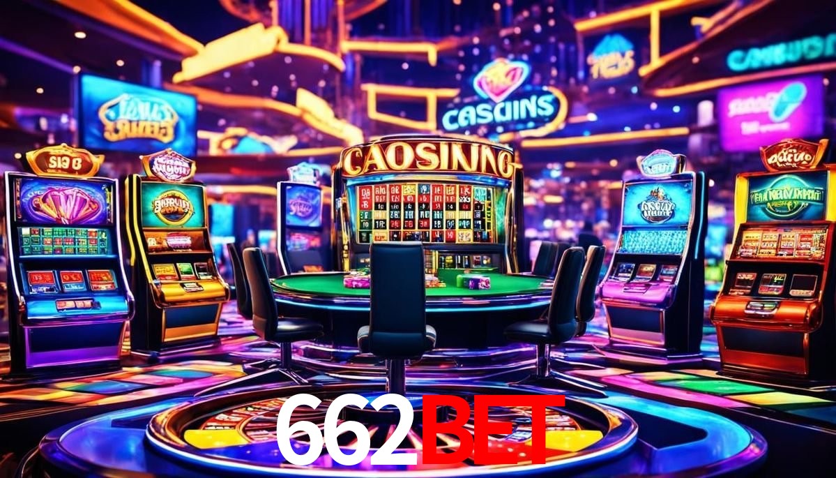 Catálogo de jogos 662bet com fornecedores Pragmatic Play, Evolution, NetEnt