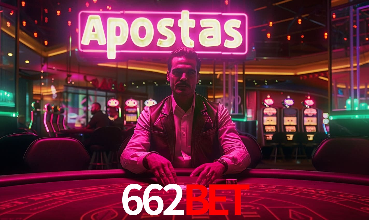 Interface do App 662bet