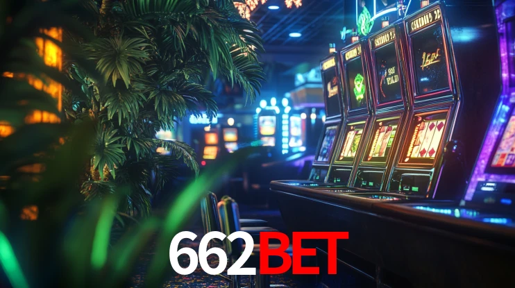 Welcome Bonus 662bet