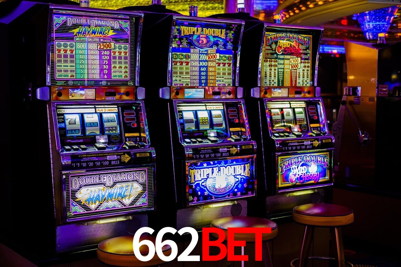 Design Responsivo 662bet
