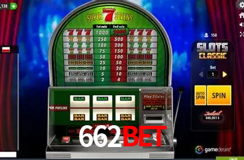 Descubra a Magia dos Jogos de Arcade no 662bet