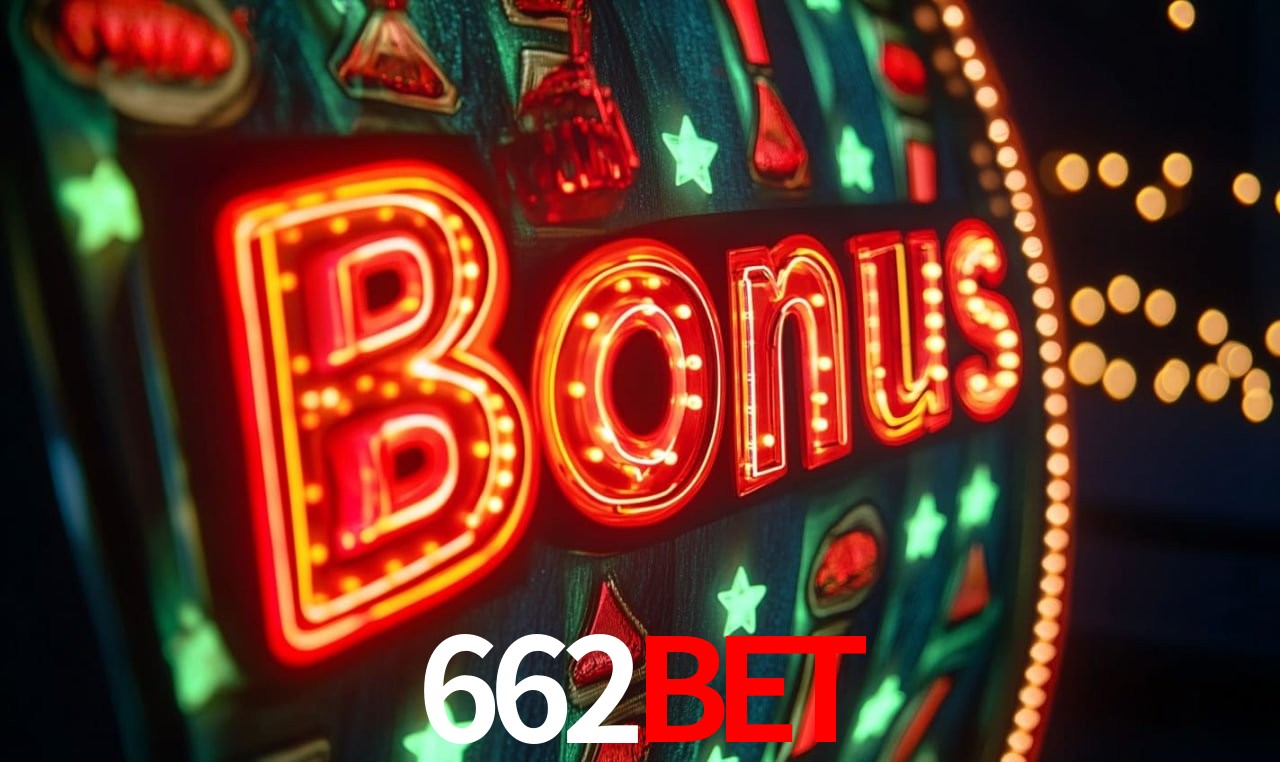 Recursos de Bônus 662bet