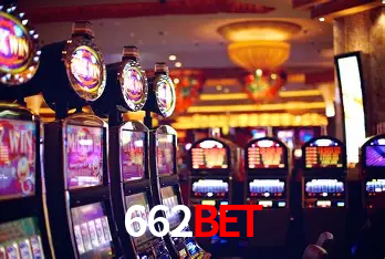 Descubra o Mundo do Cassino Online com 662bet