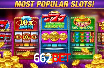 Descubra o Mundo do Cassino Online com 662bet