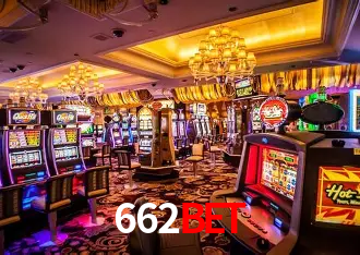 A Experiência Imersiva dos Cassinos Ao Vivo no 662bet