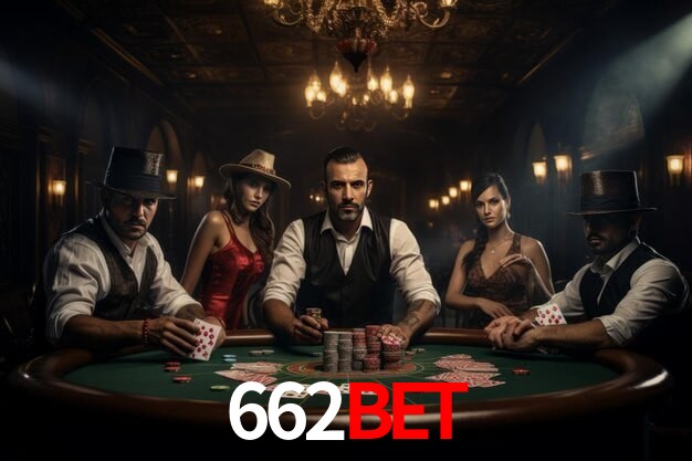 Mesa de Blackjack 662bet